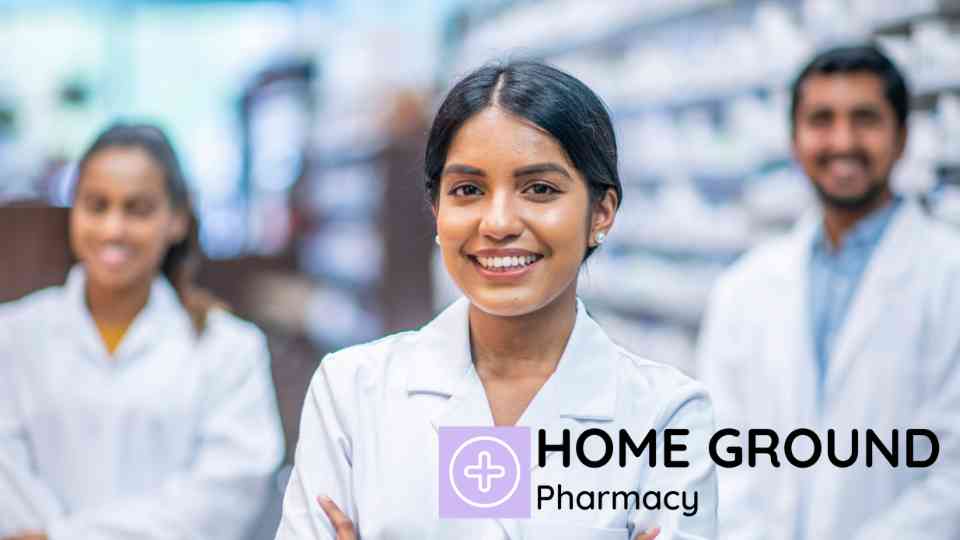 Home Ground Pharmacy in Swindon: Your Trusted NHS Pharmacy
