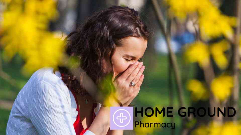 Managing Hay Fever with Home Ground Pharmacy