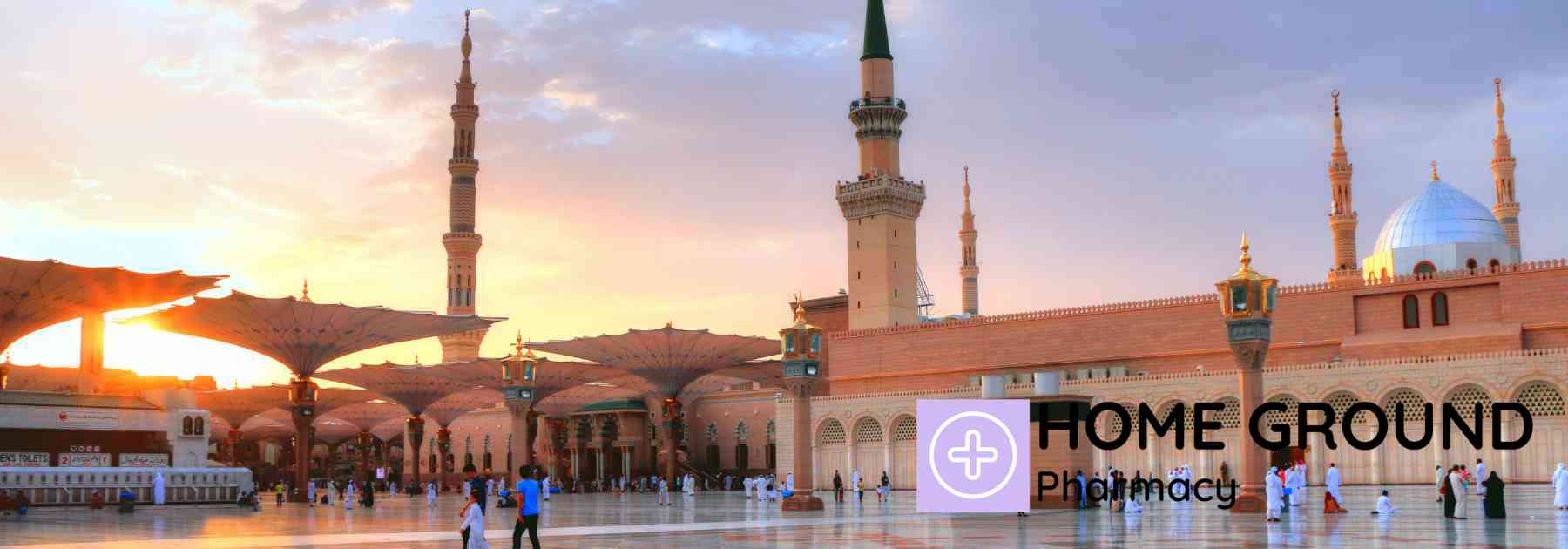Meningitis ACYW Vaccine in Swindon for Hajj and Umrah