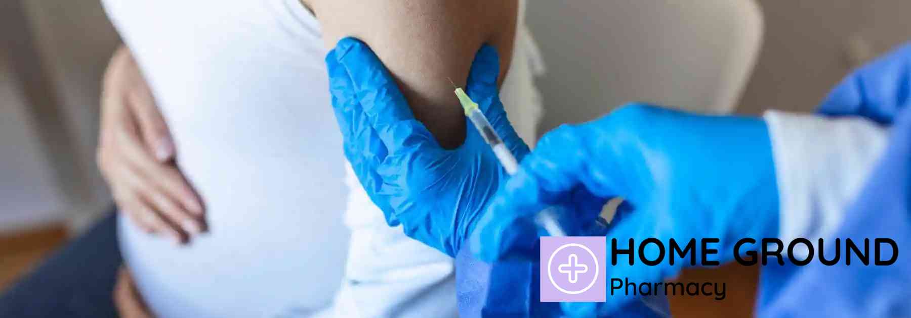 Pregnant women can get the whooping cough vaccine in Swindon.