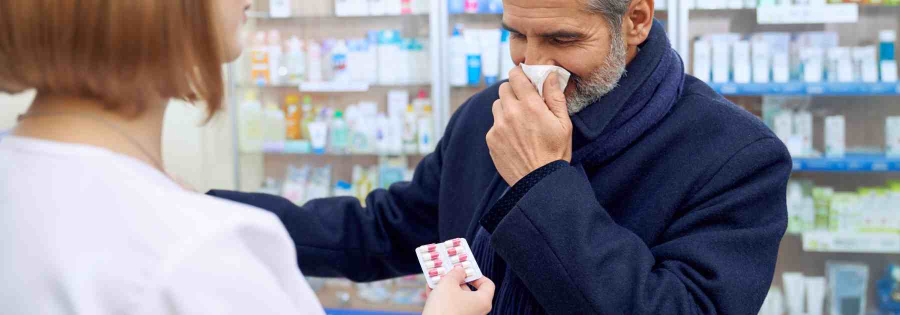 Visit us for cold and flu medication to help get rid of the flu in 24 hours. 