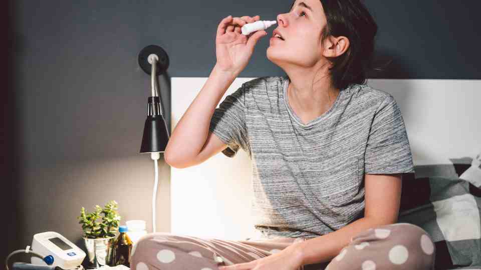 The Ultimate 24-Hour Flu Recovery Plan