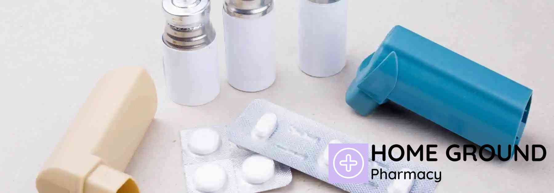 Practice good inhaler technique to manage your condition. 