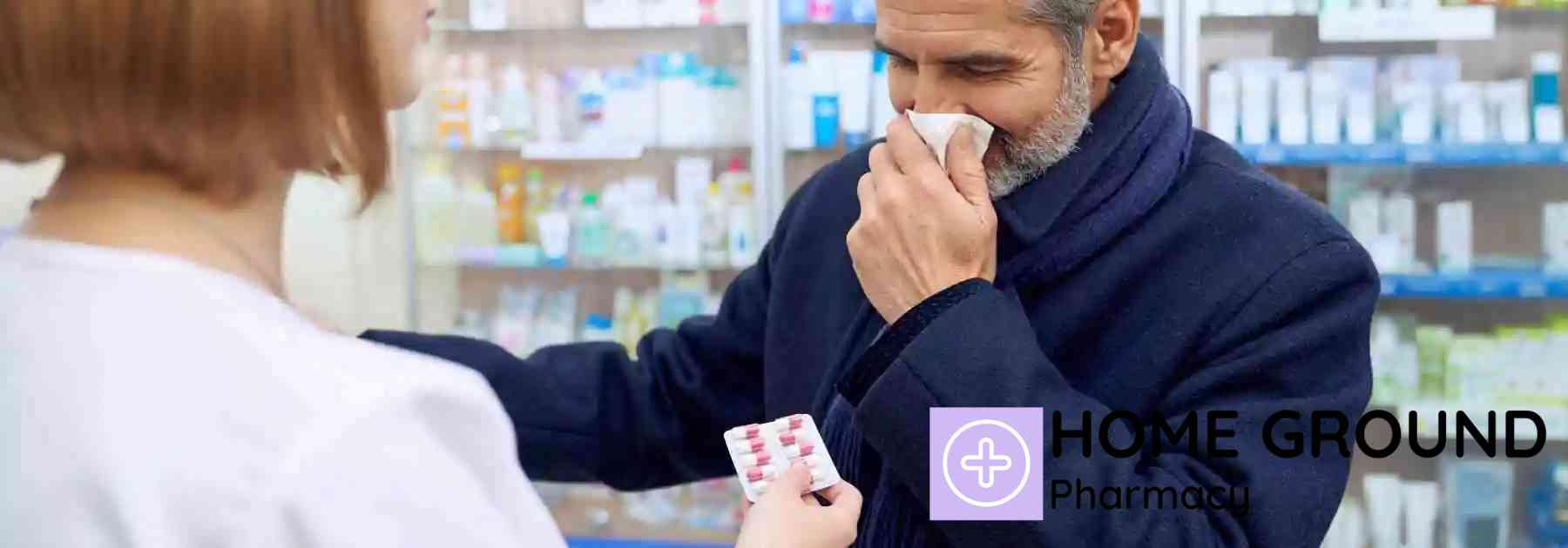 Visit us for cold and flu medication to help get rid of the flu in 24 hours.