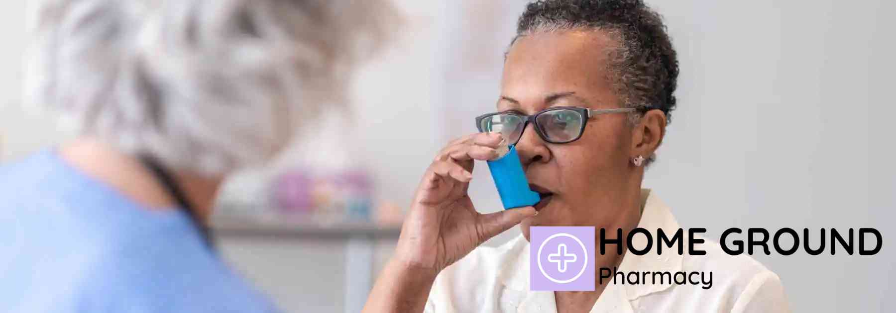 Get support using your inhaler with our new medicine service.