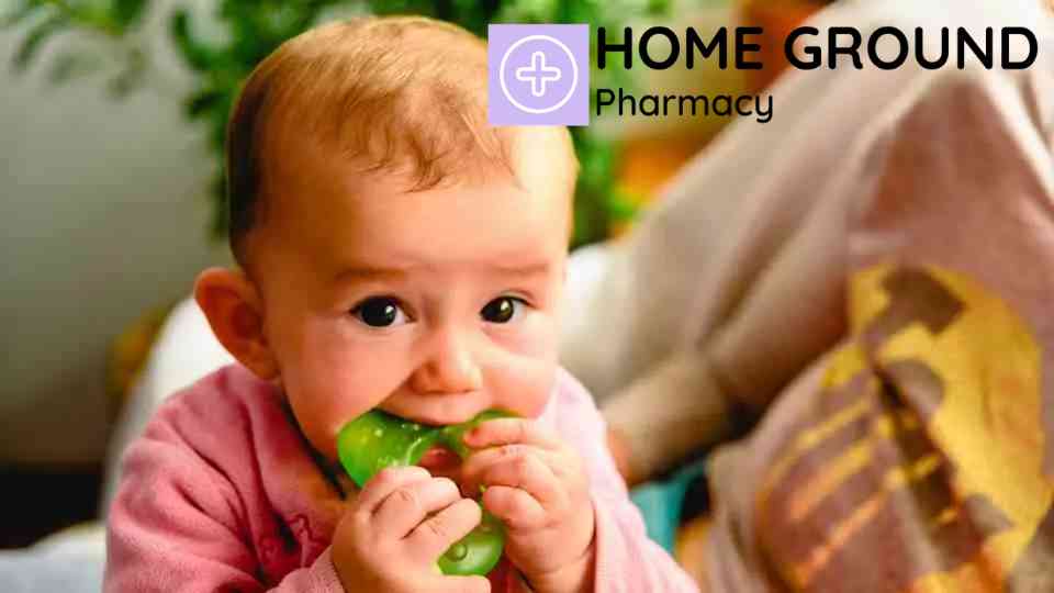 A Parent’s Guide to Managing Fever and Teething Symptoms