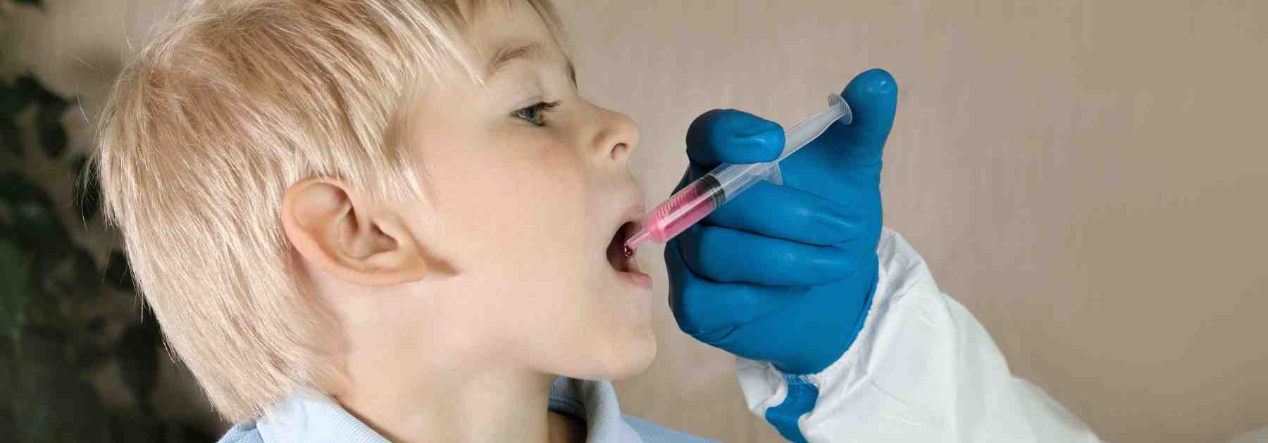The Cholera vaccine is oral. 