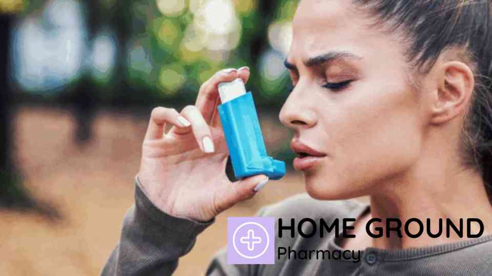 What Does the Blue Asthma Inhaler Do — and When Should You Use It?