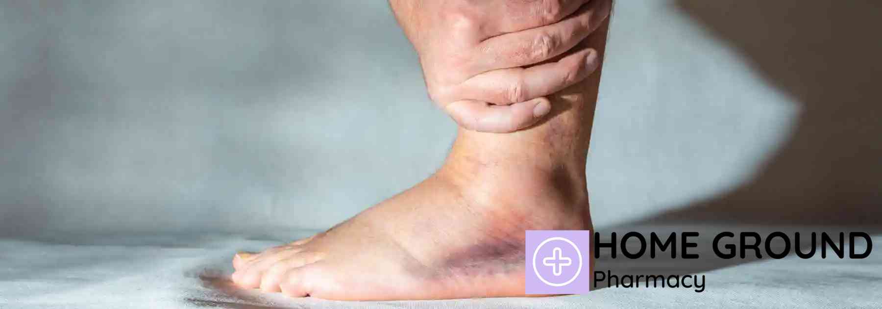 how to heal a sprained ankle overnight uk