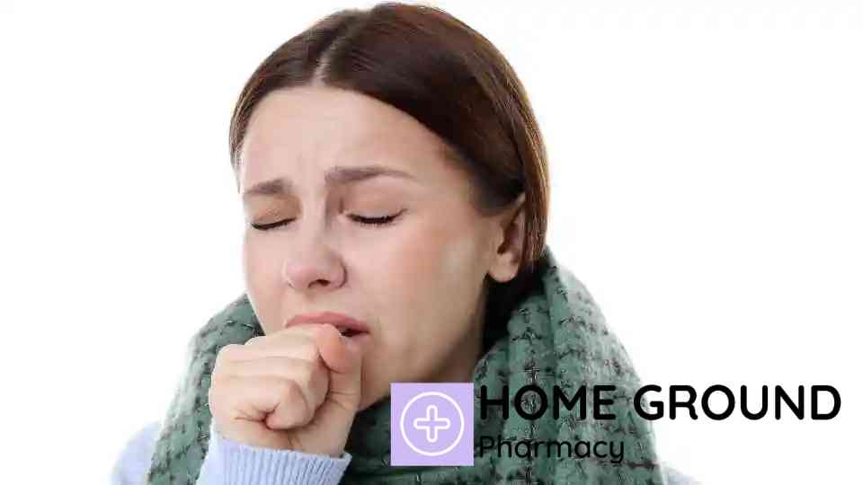 How Do I Stop My Tickly Cough? – Get Help Fast with Pharmacy First in Swindon