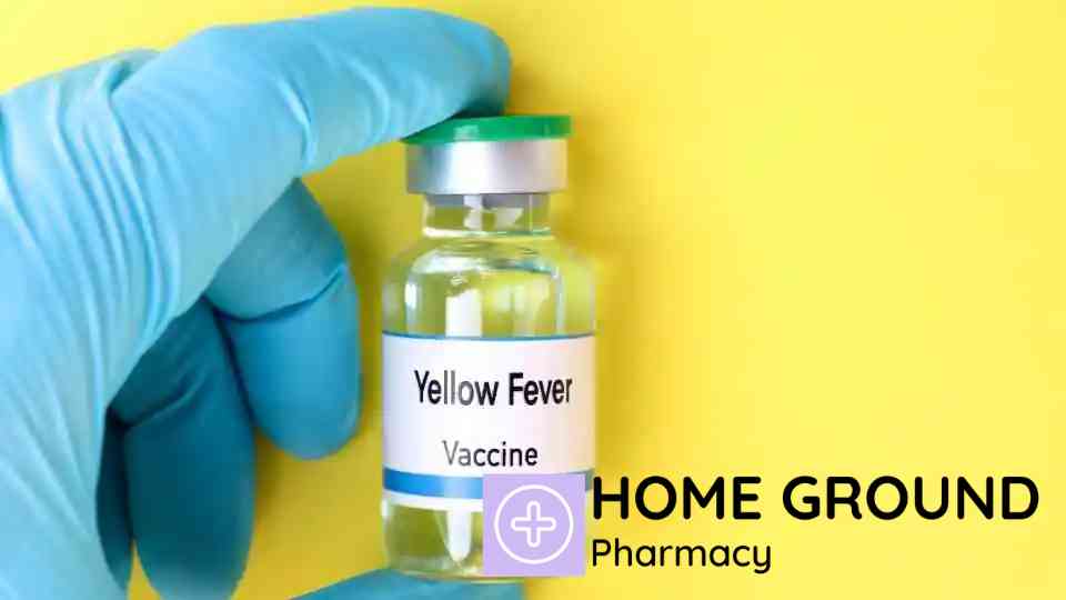 Where Can I Get the Yellow Fever Vaccine Near Me in Swindon?