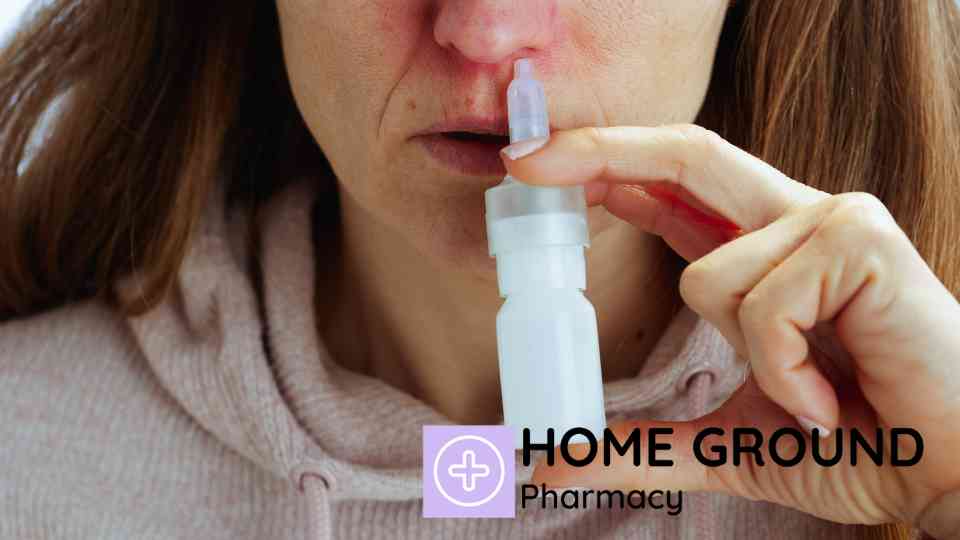 How to Clear Nasal Congestion — Guidance from Home Ground Pharmacy Swindon