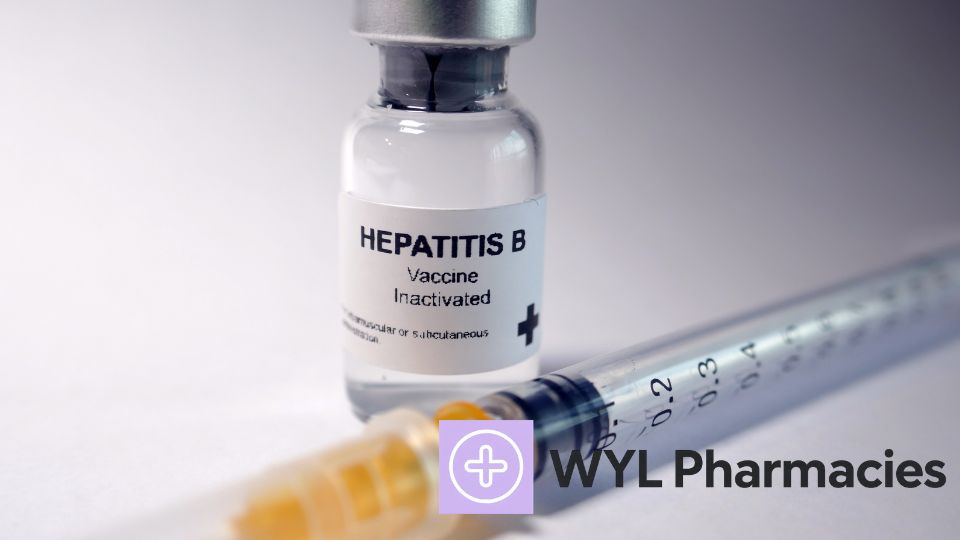Do I Need the Hepatitis B Vaccine Before I Travel from Swindon?