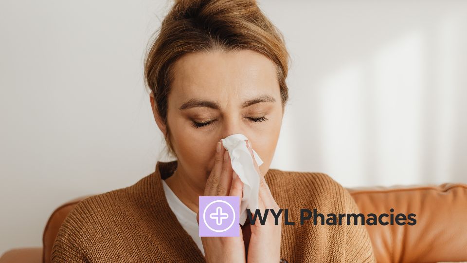 How to Clear a Blocked Nose with Advice for Swindon Patients