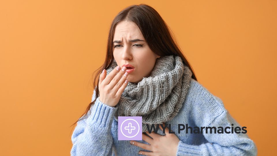 How Do I Stop a Tickly Cough?  Get Help with Our Minor Ailments Service in Swindon
